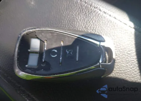 2016 Chevrolet Cruze Lt Auto из США, поврежденный, VIN 3G1BE5SM4GS607134